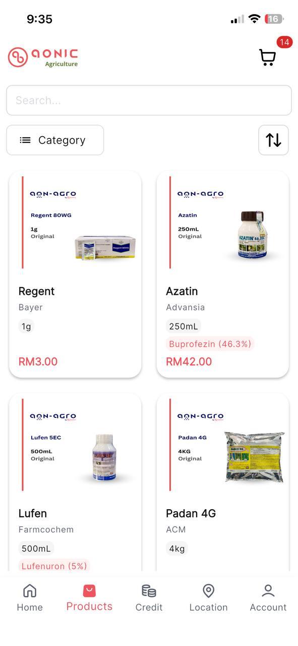 Aonic Agriculture App-1